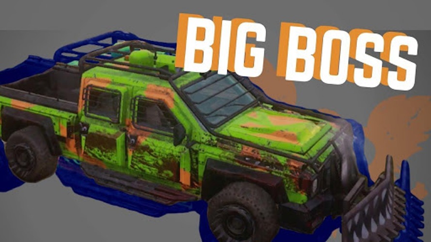 state of decay 2 vehicle upgrades list