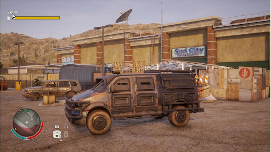 state of decay 2 increased slots mod