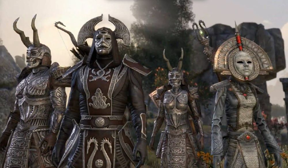 Top 10 Best ESO Armor Sets For The Strongest Builds! (2022)