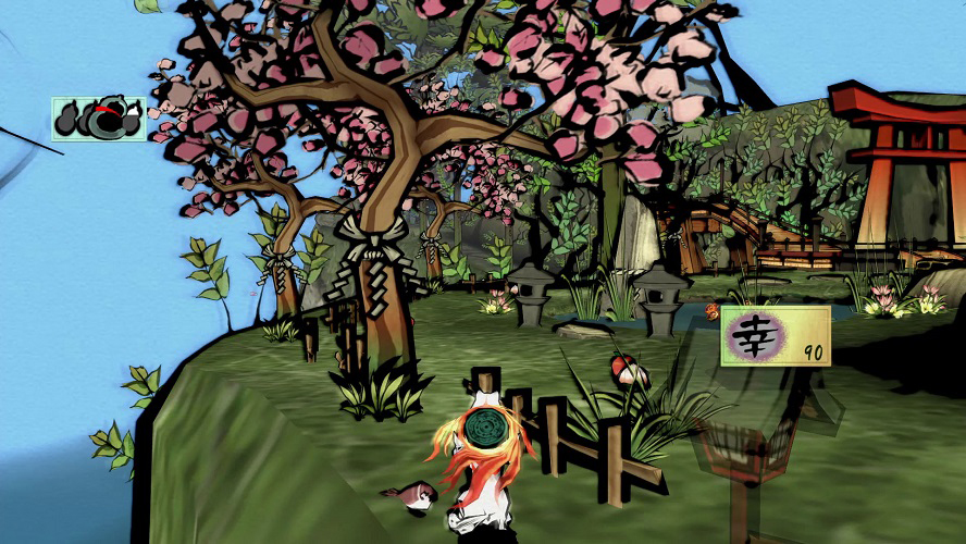 Game Review: Okami HD – GamerDame