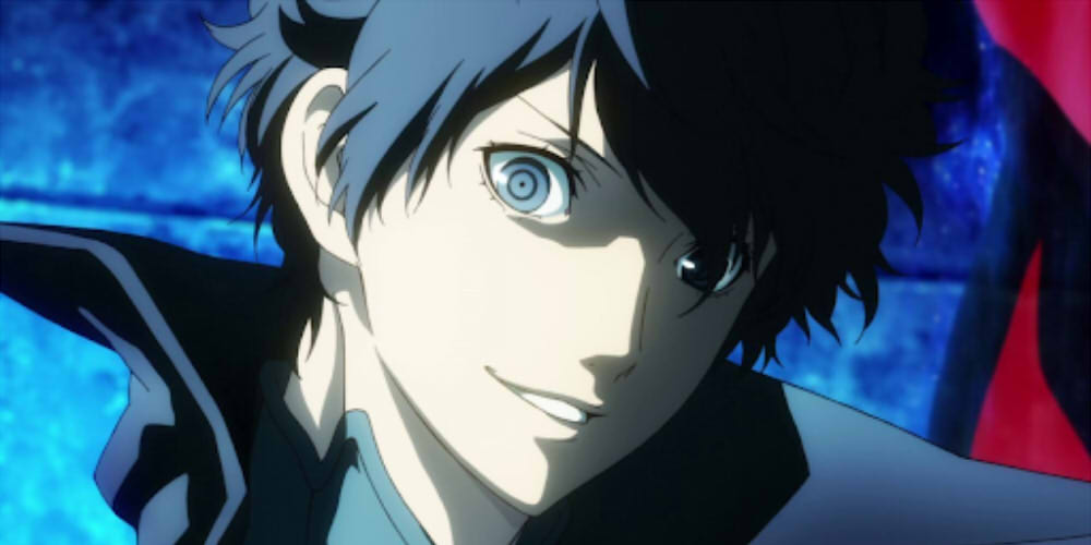 Persona 2 anime episode 1