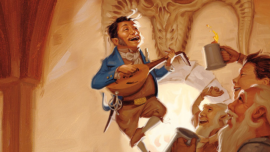 D&D Best Bard Spells for Every Level Gamers Decide