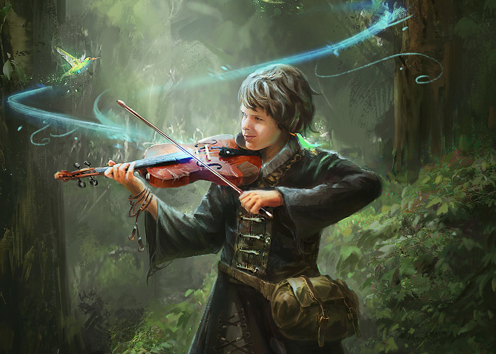 D&D Best Bard Spells for Every Level Gamers Decide
