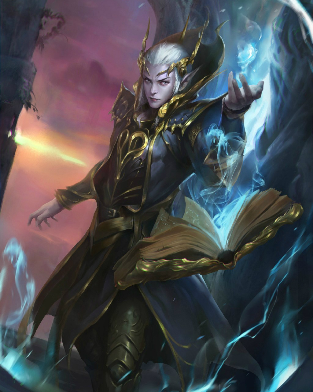 Dnd Wizard 1000 Images About Fantasy Mage warlorck And Wizards On 
