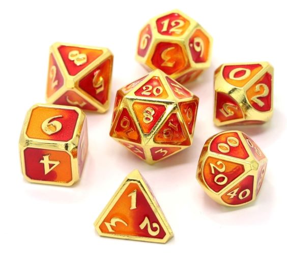 DnD Best Dice Sets (Top 5) Gamers Decide