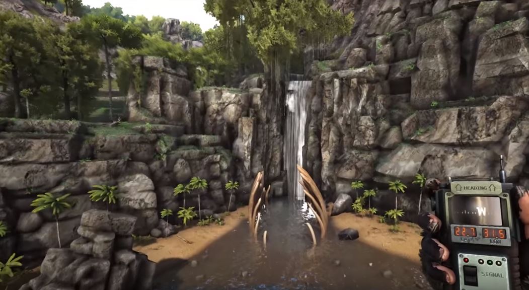 Ark Survival Evolved Best Base Locations Top 10 Gamers Decide