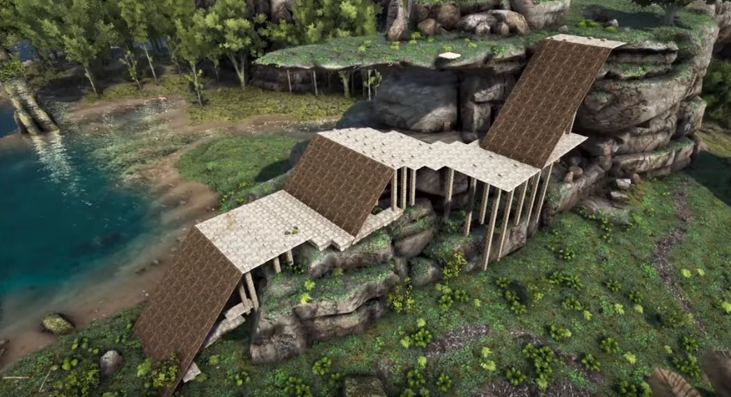 Ark Survival Evolved Best Base Locations Top 10 Gamers Decide