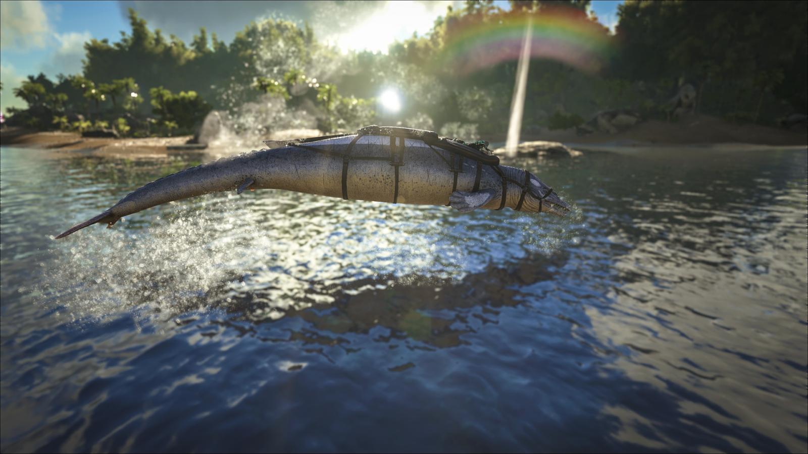 the best dino