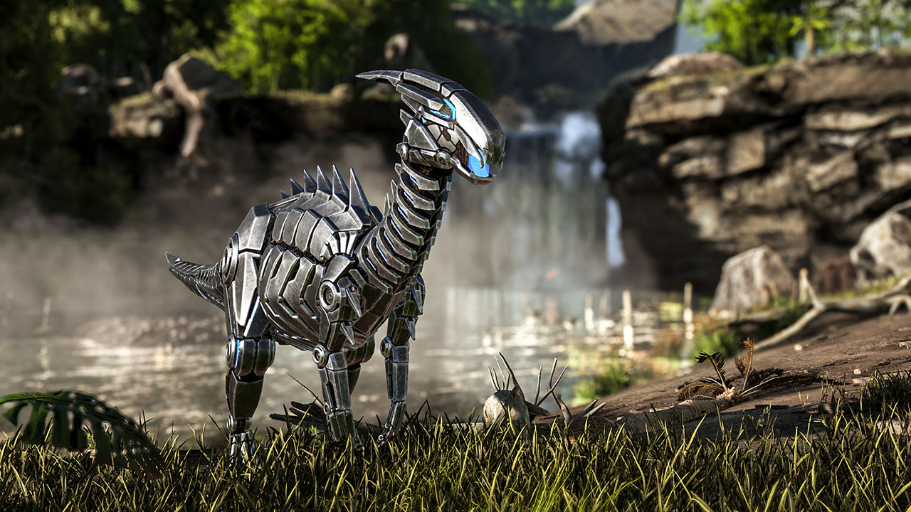 all dinosaurs in ark survival evolved mobile