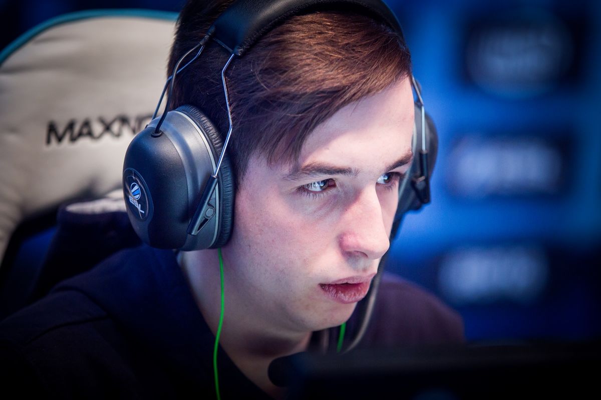 kennys at esl one katowice 2015