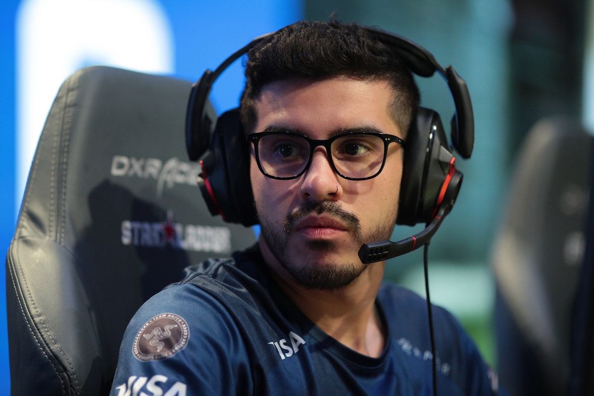 Coldzera at starladder