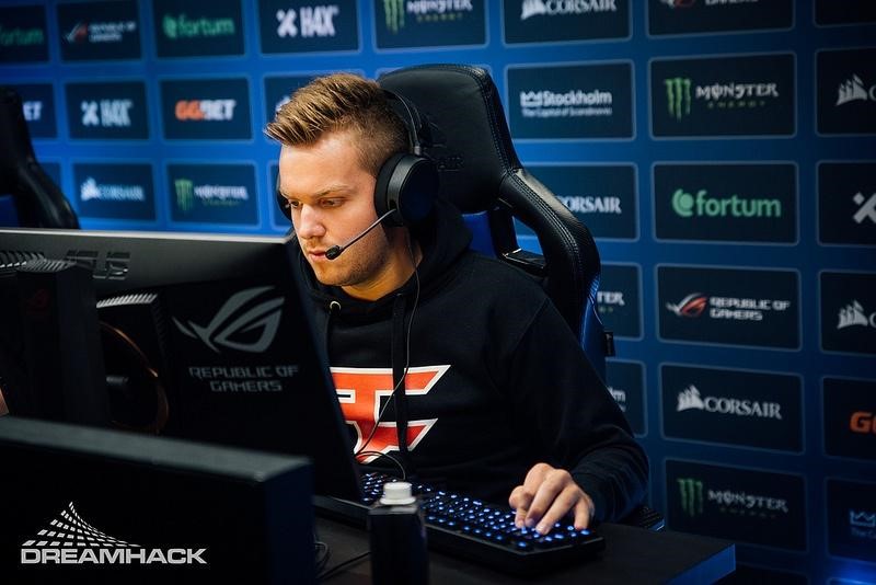 niko at dreamhack