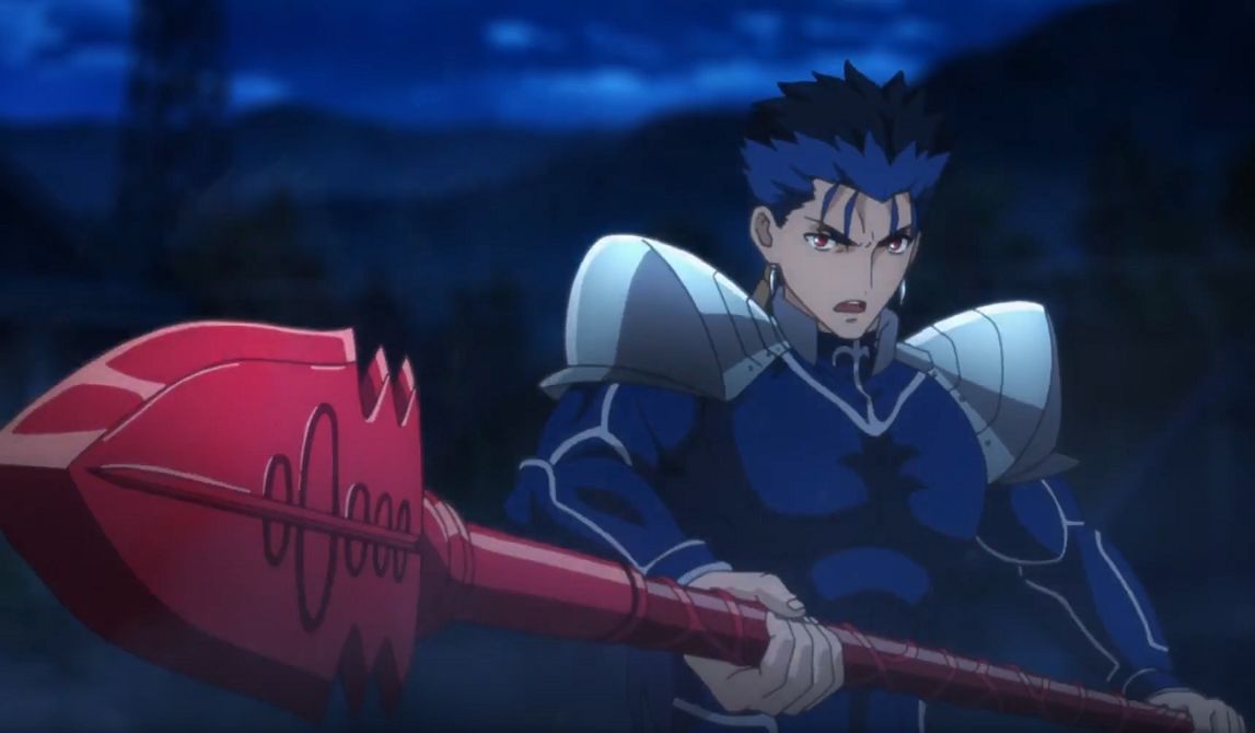 Fate Grand Order Top 10 Servants Cu Chulainn