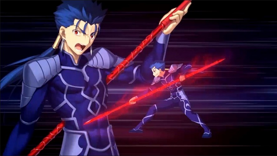 Top 10 Fate Grand Order Best Lancers Cu Chulainn