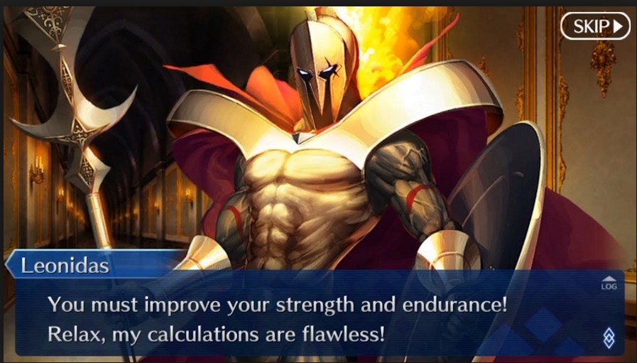 Top 10 Fate Grand Order Lancers Leonidas I