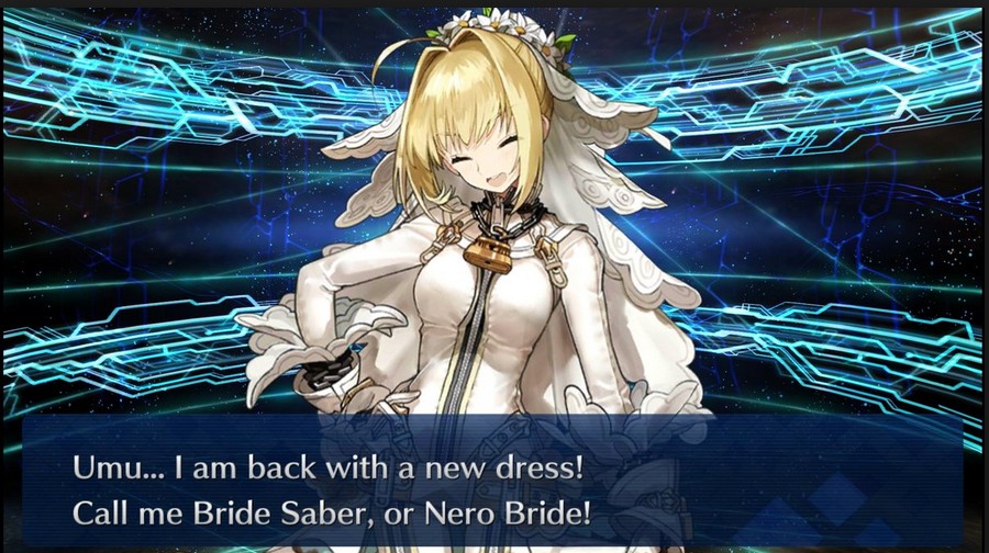 fate grand order top 5 best sabers bride nero claudius