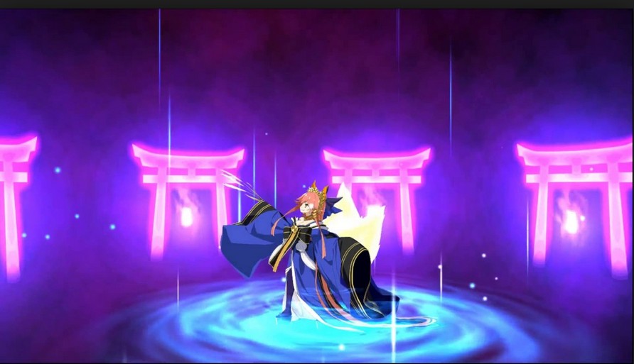 Fate Grand Order Top 10 Servants Tamamo No Mae 