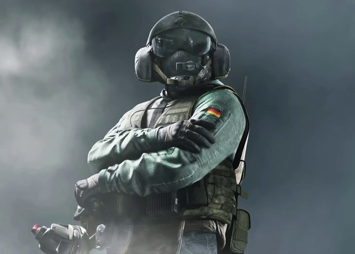 Rainbow 6 Siege Jager