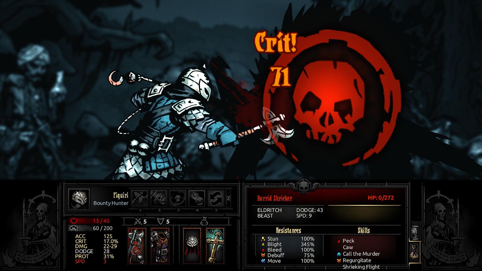 Darkest Dungeon Best Classes Darkest Dungeon Class Tier List