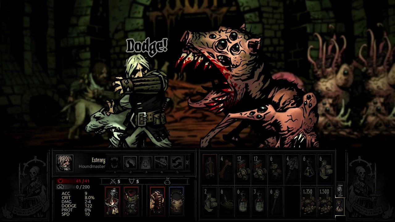 Darkest Dungeon Best Classes Darkest Dungeon Class Tier List