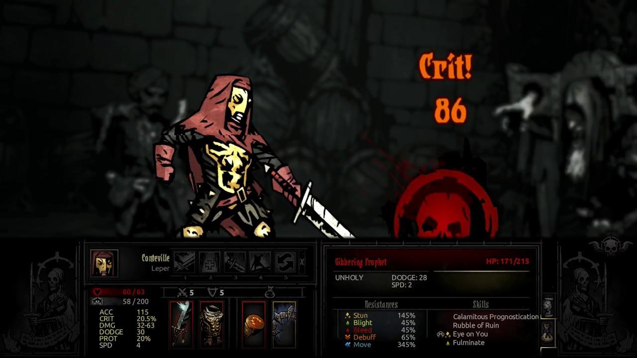 how to build leper darkest dungeon how to build leper darkest dungeon