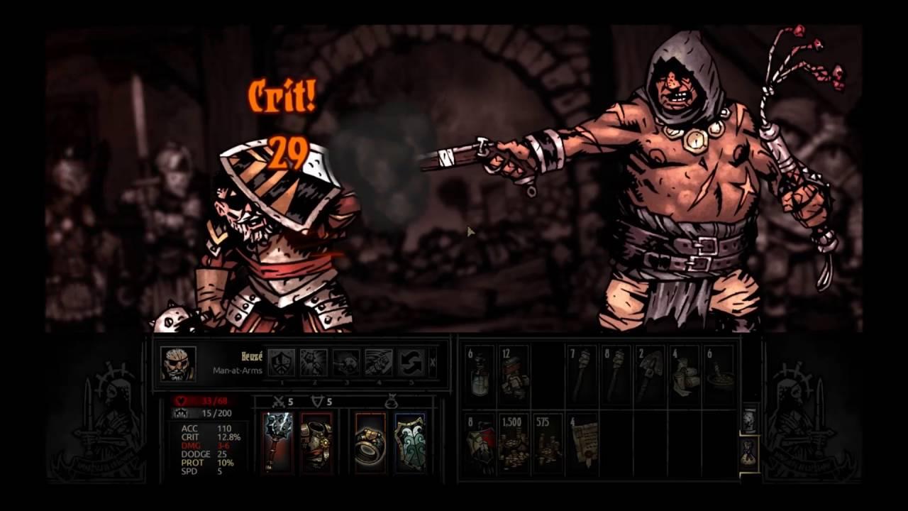 Darkest Dungeon Best Classes Darkest Dungeon Class Tier List