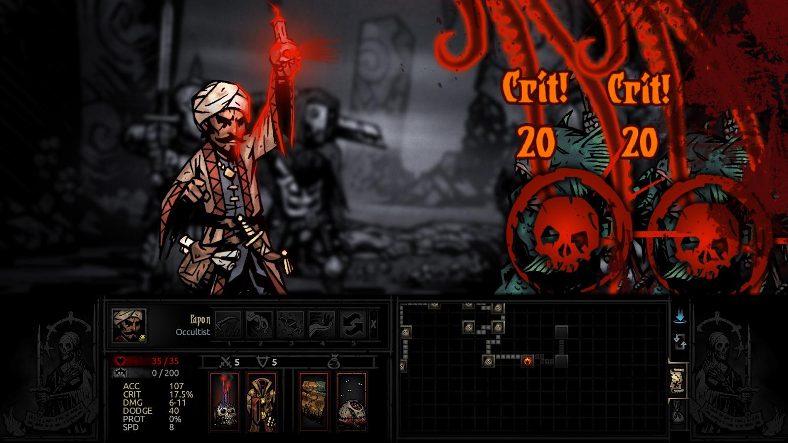 Darkest Dungeon Best Classes Darkest Dungeon Class Tier List