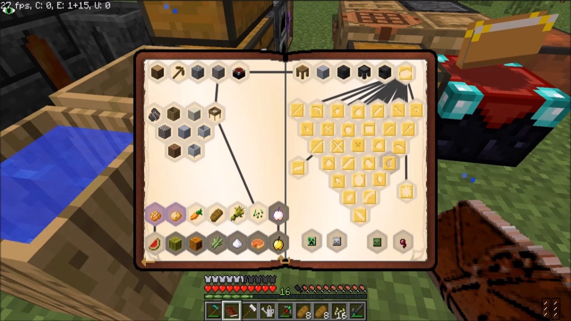Best Minecraft Modpacks 2024 Reddit Babara Marylinda