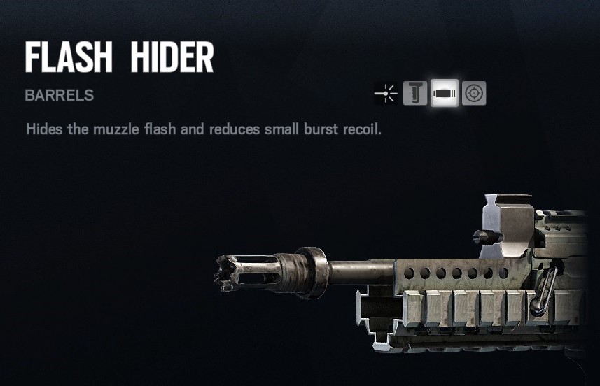 Rainbow 6 Siege Attachment Guide R6 Best Attachments For Every Weapon Gamers Decide
