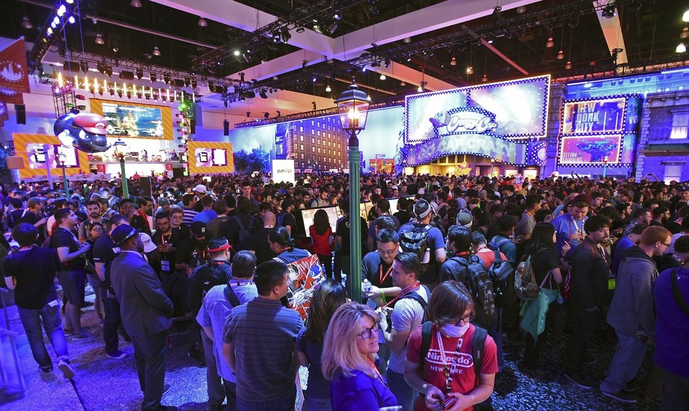Top 10 Biggest Gaming Events in the USA GAMERS DECIDE