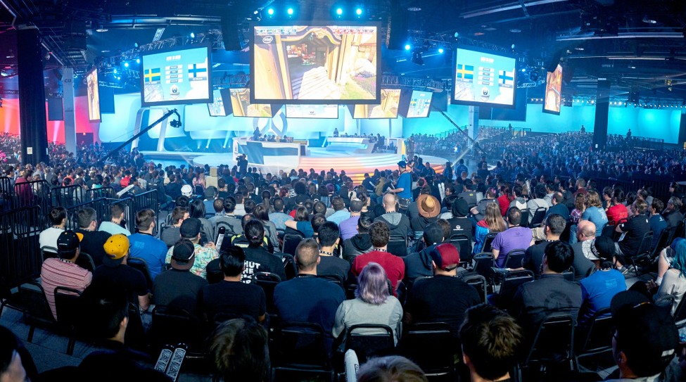 Top 10 Biggest Gaming Events in the USA GAMERS DECIDE