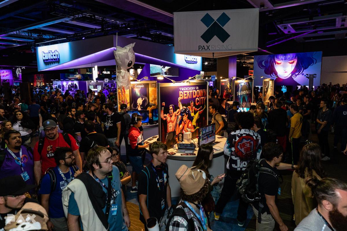 Top 10 Biggest Gaming Events in the USA GAMERS DECIDE