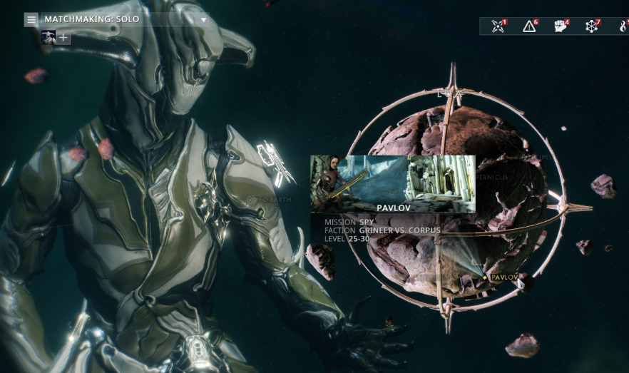 [Top 5] Warframe Best Places to Farm XP GAMERS DECIDE