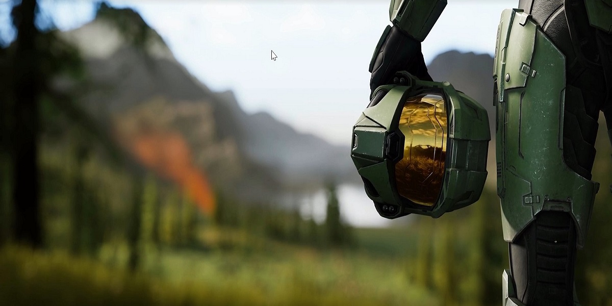 Halo Infinite, The Top 5 Interesting Facts, The Master Chief Armor, Holding the line