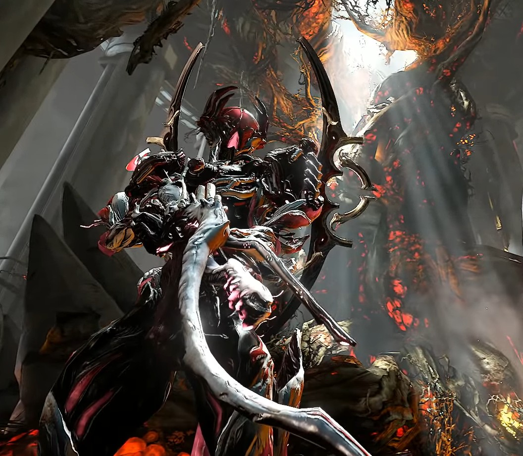 Nidus holding a Synapse