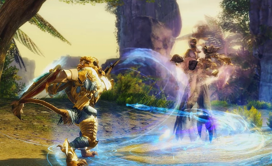 [Top 3] GW2 Best DPS Class GAMERS DECIDE