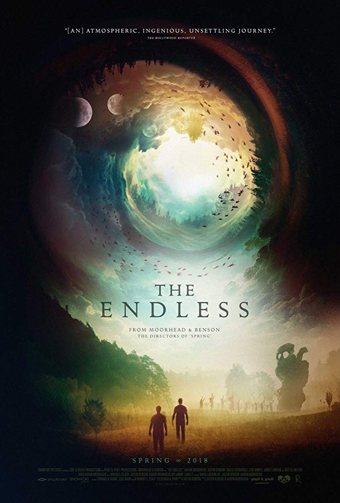 Endless will give you alien-themed nightmares.