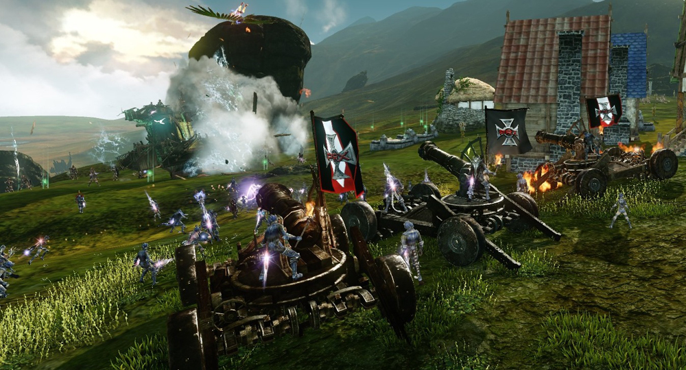 Black Desert Online Named in World's Top 5 Open-World RPGs - SelectStart Gaming Services Marketplace