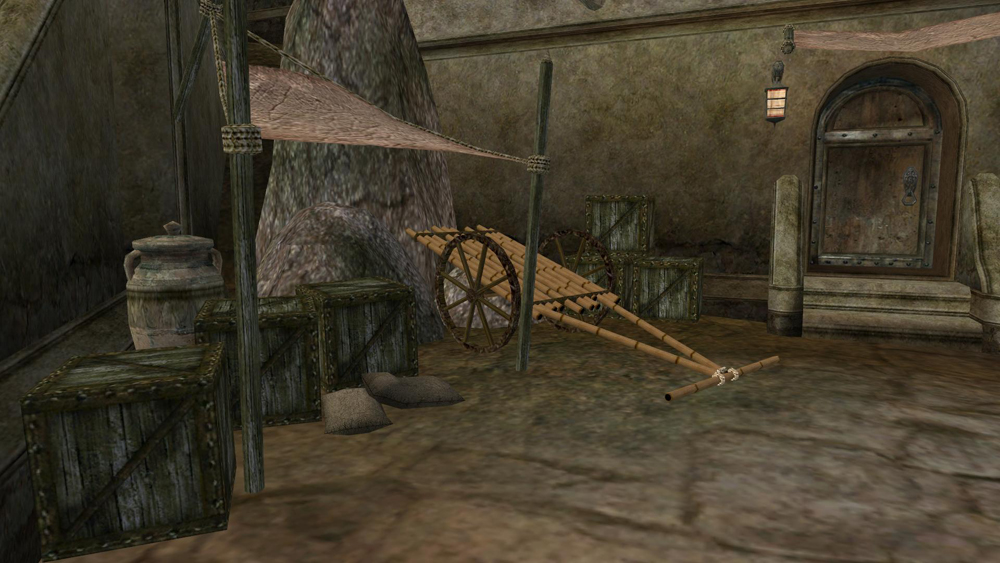 morrowind accurate attack mod