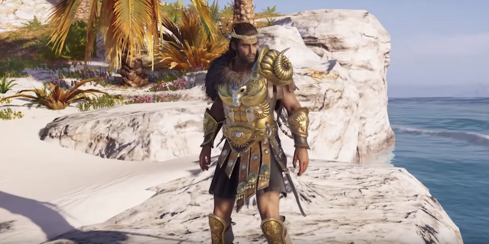 Top 3 AC Odyssey Best Armor (And How To Get Them) GAMERS DECIDE
