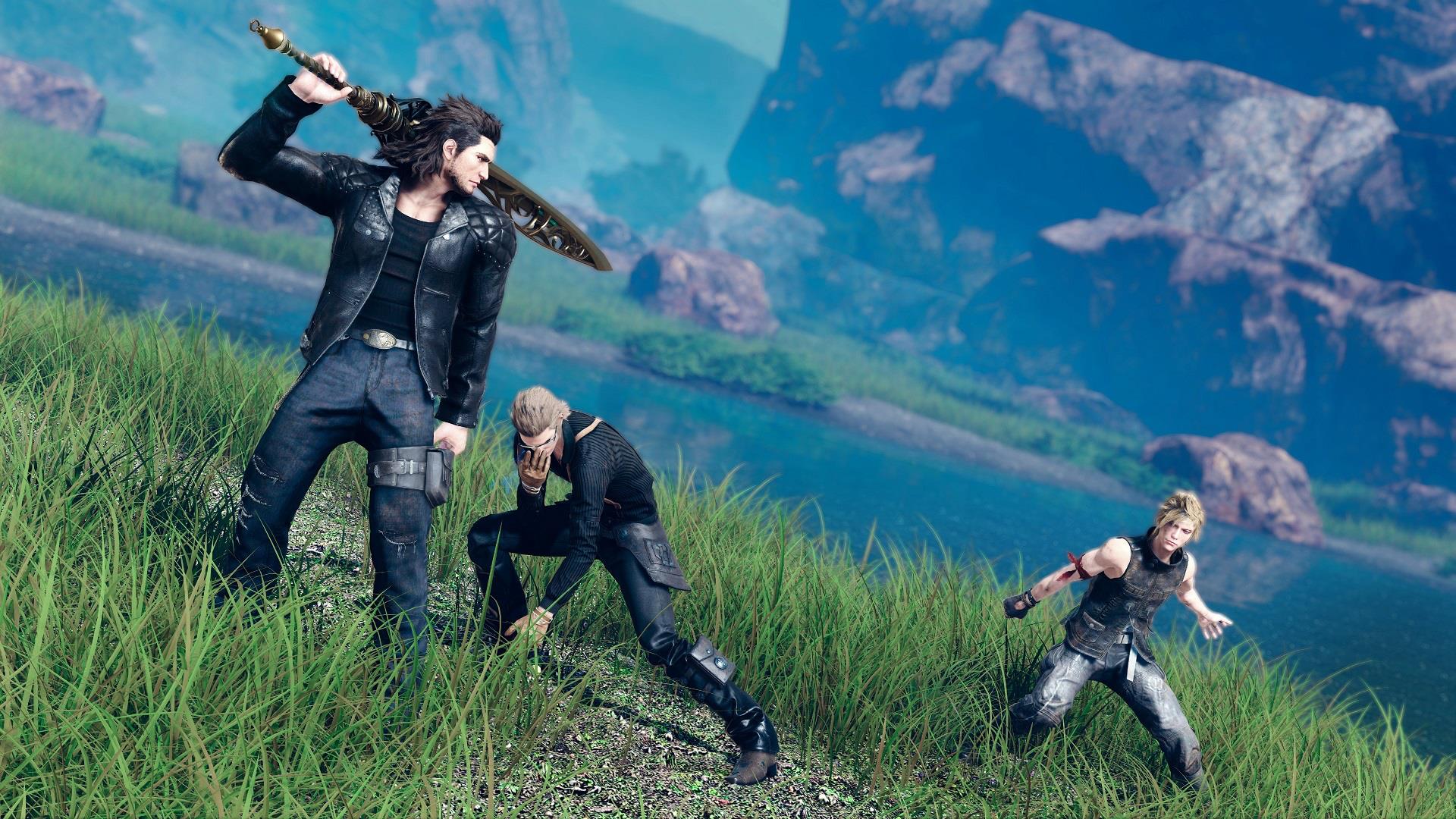 Top 10 Games Like NieR Automata (Games Better Than NieR Automata In