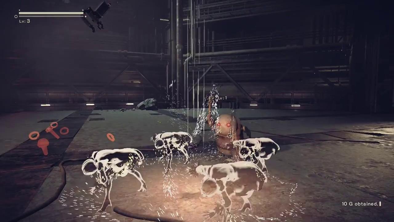 Nier Automata Best Chips (Top 5) GAMERS DECIDE