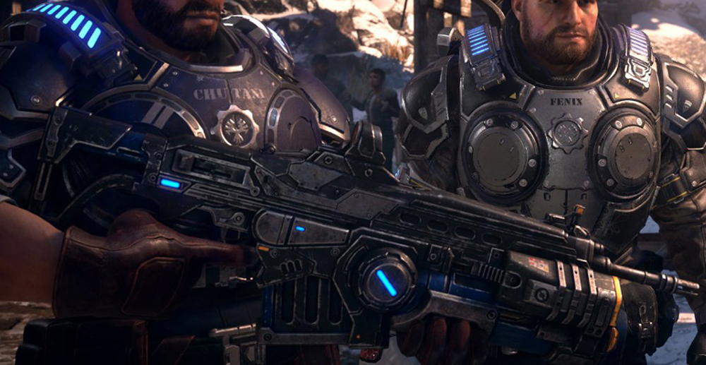 Gears of War 5 Release Date And Top 10 Gameplay Features That Look