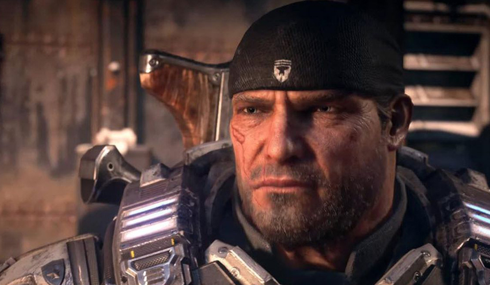 Marcus Fenix returns to Gears of War 5