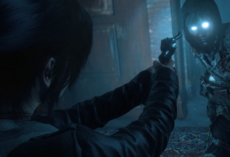 Rise of the Tomb Raider