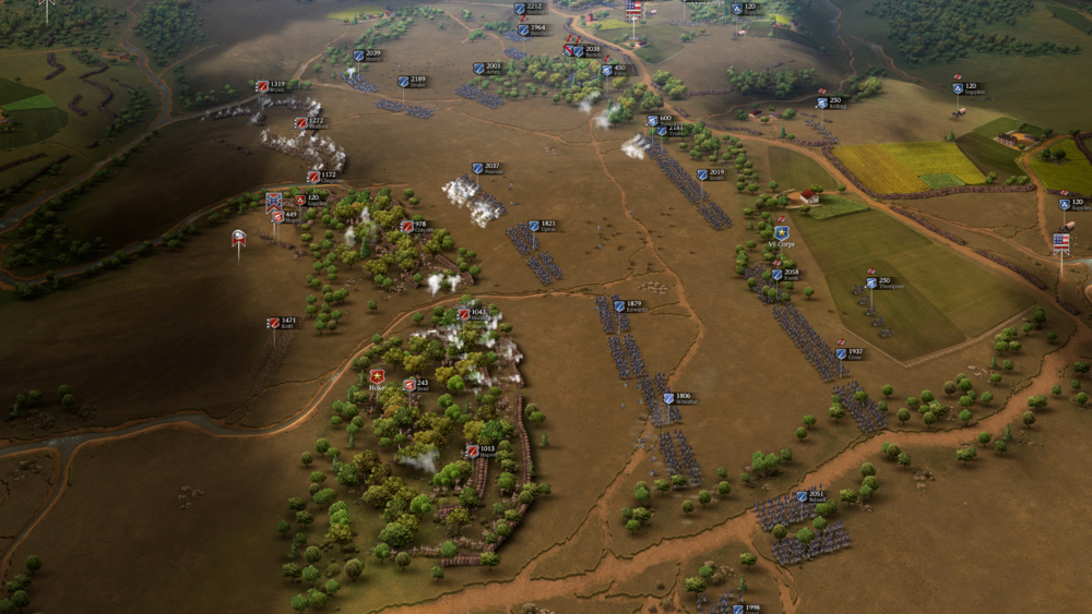 Top 10 Best Civil War Games of All Time GAMERS DECIDE