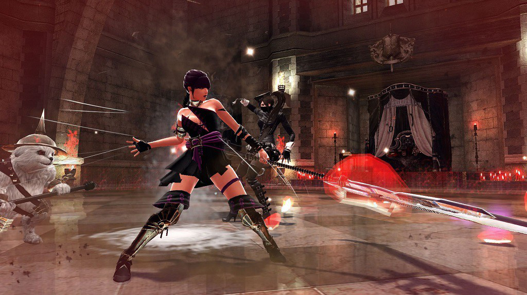 The 12 Best F2P MMORPGs (That Aren't Dead) GAMERS DECIDE
