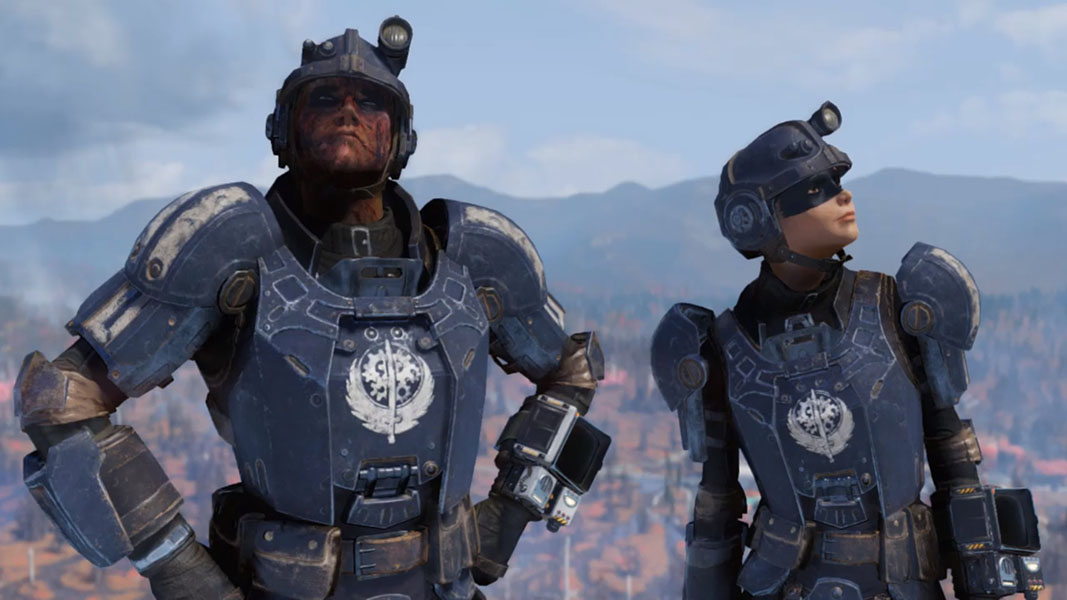 Fallout 76 Best Armor Top 5 And How To Get Them Gamers Decide