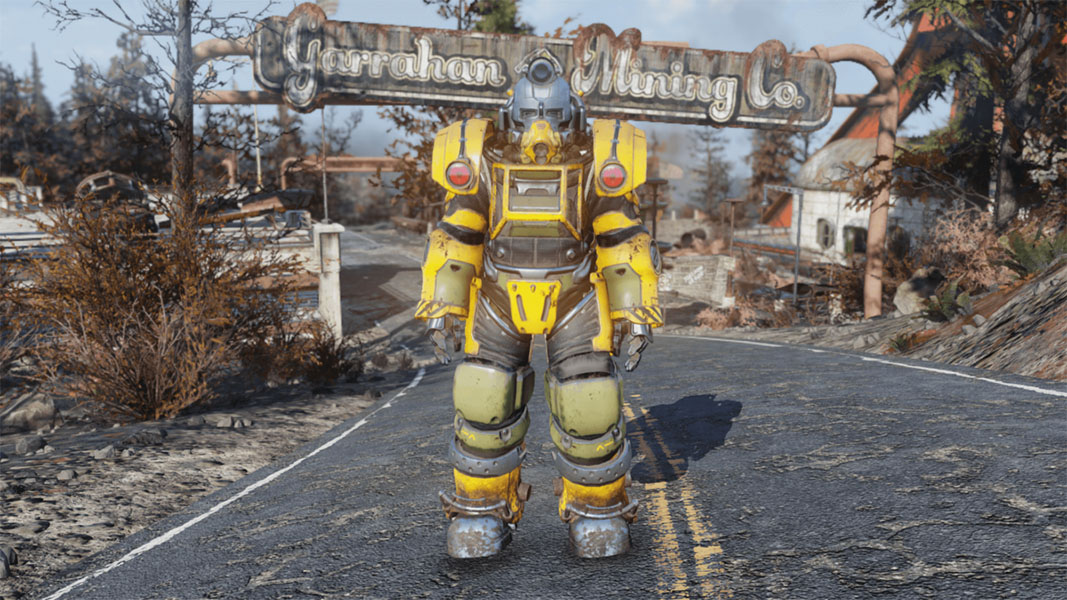 Fallout 76 Best Armor [Top 5] And How To Get Them GAMERS DECIDE