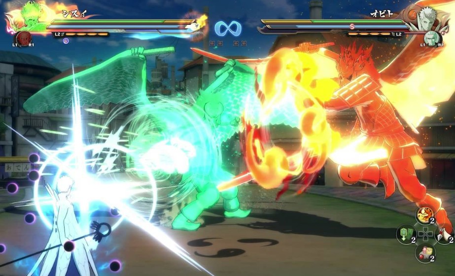 naruto games on pc